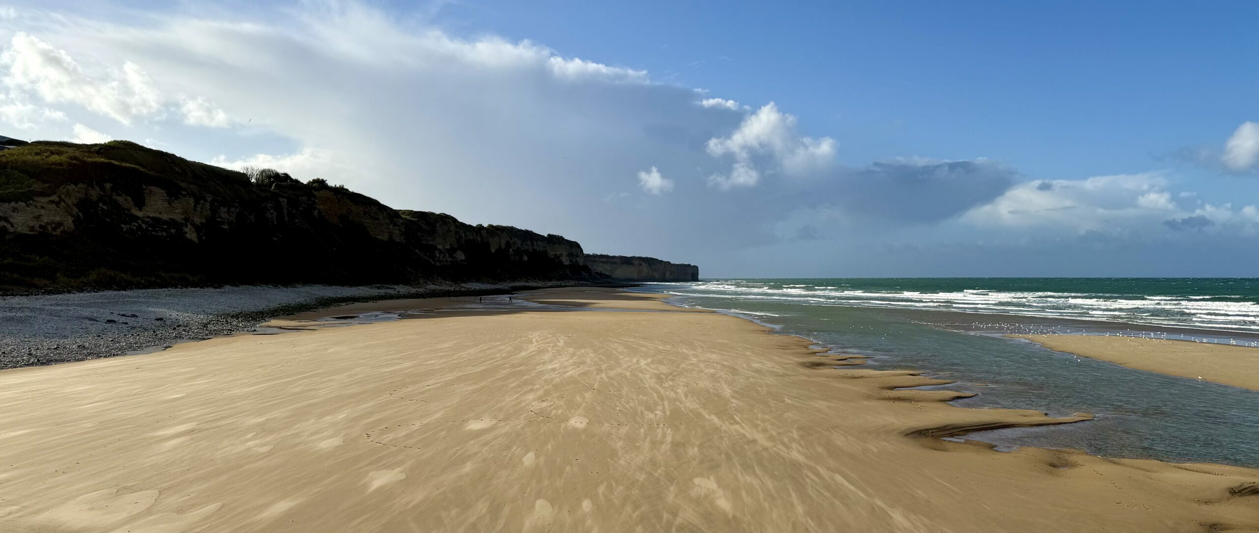 Omaha Beach, Normandy