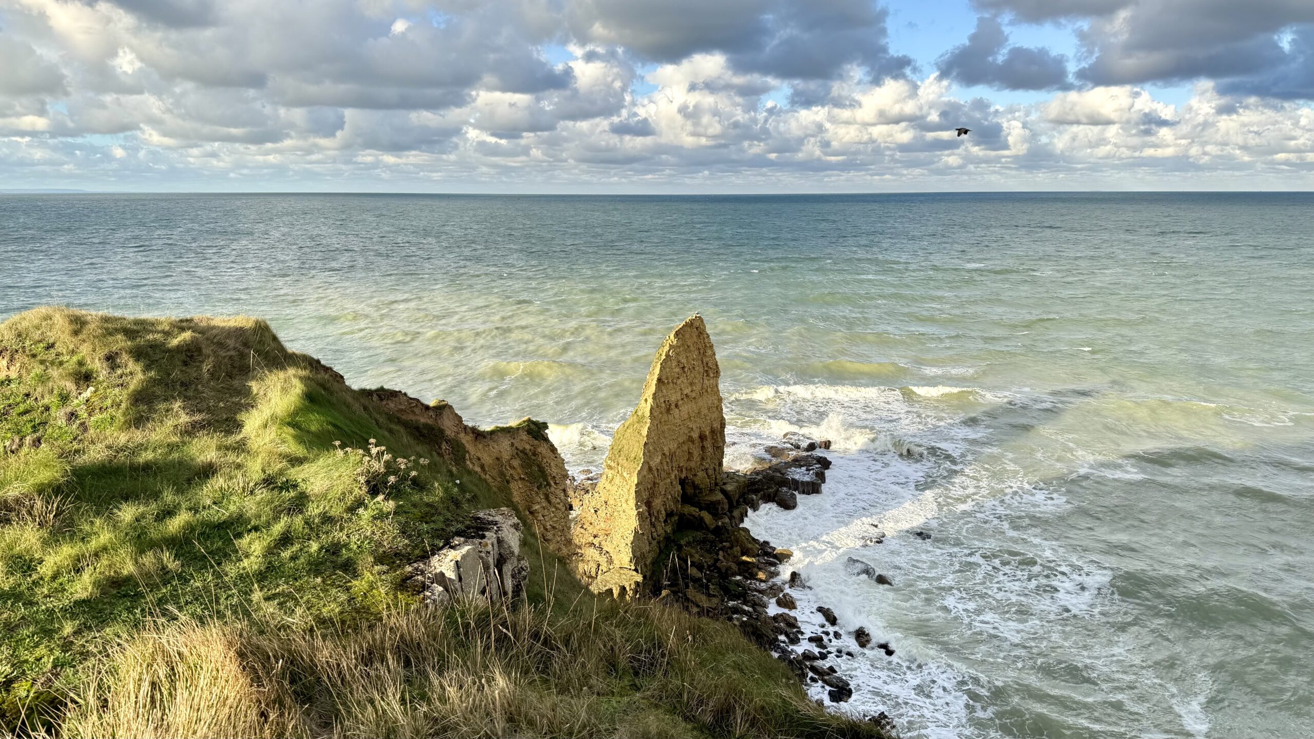 Pointe du Hoc